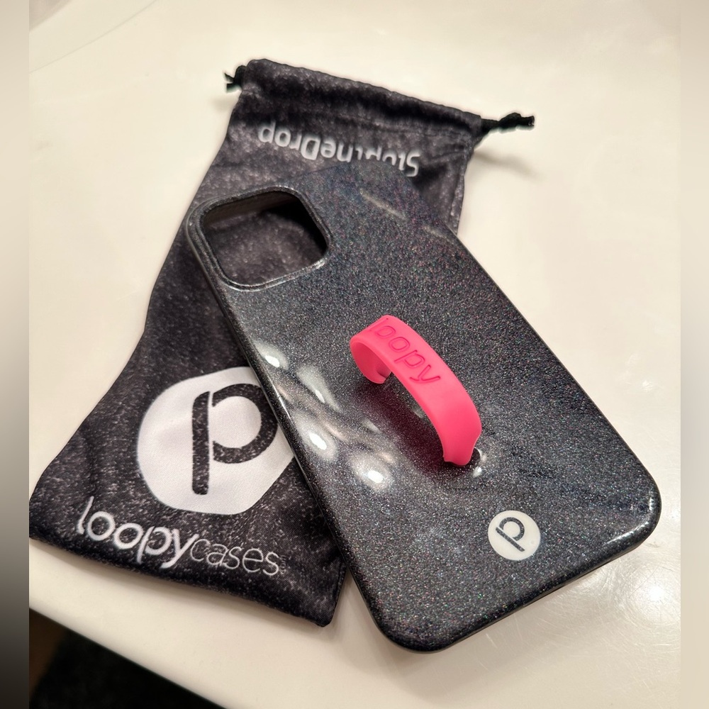 12pro max loopy case